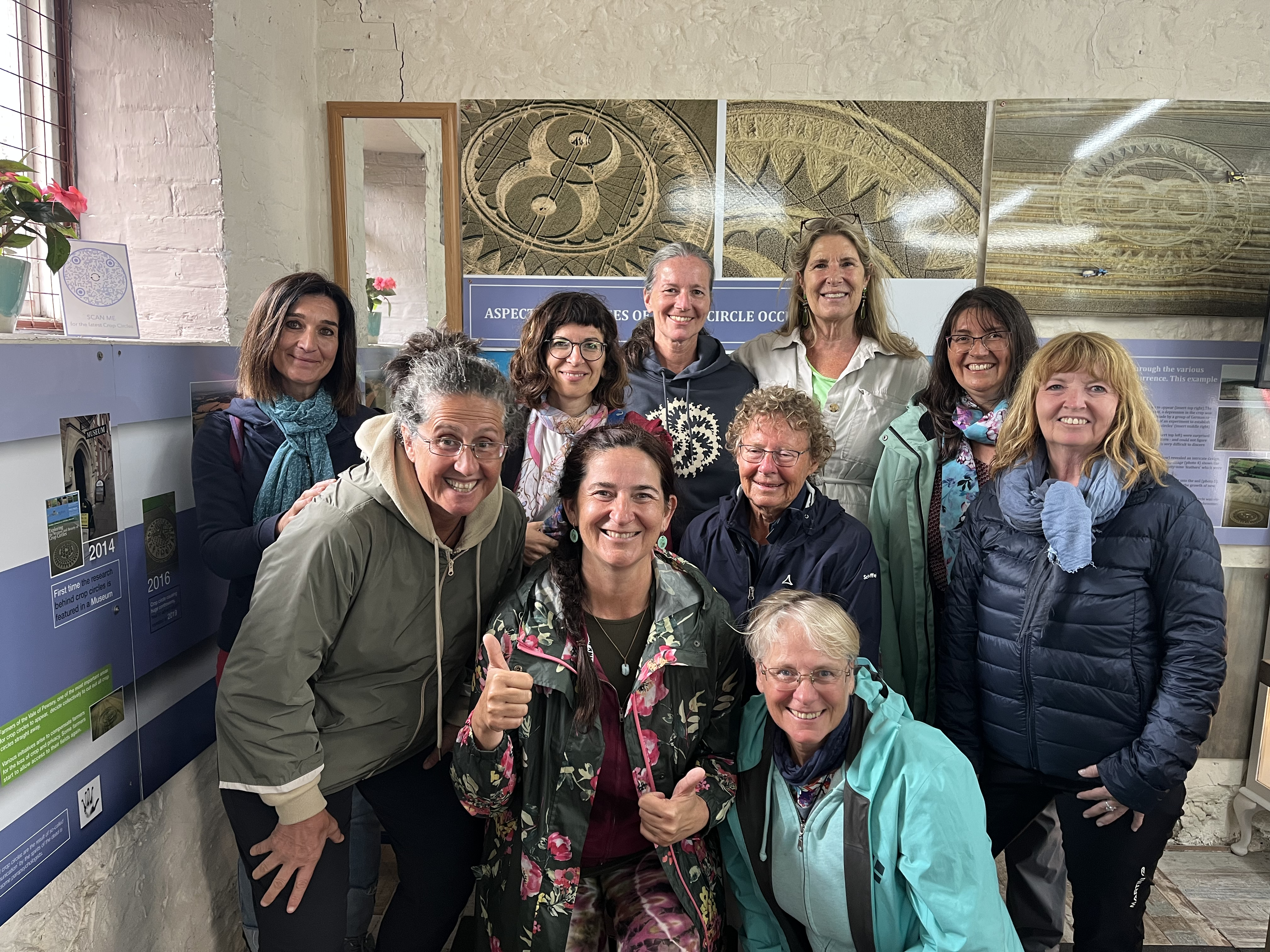 Ich bin zu Hause, ich bin angekommen