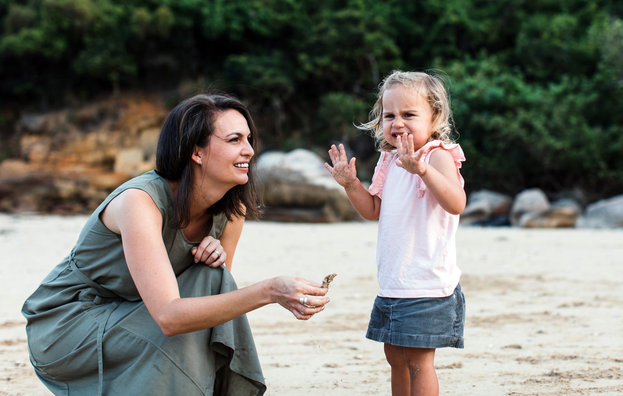 This collection is that deep dive, it gives you the freedom to explore and spend unhurried time together. We sit down, unpack and stay a while. It's all white capturing the bond your family has.