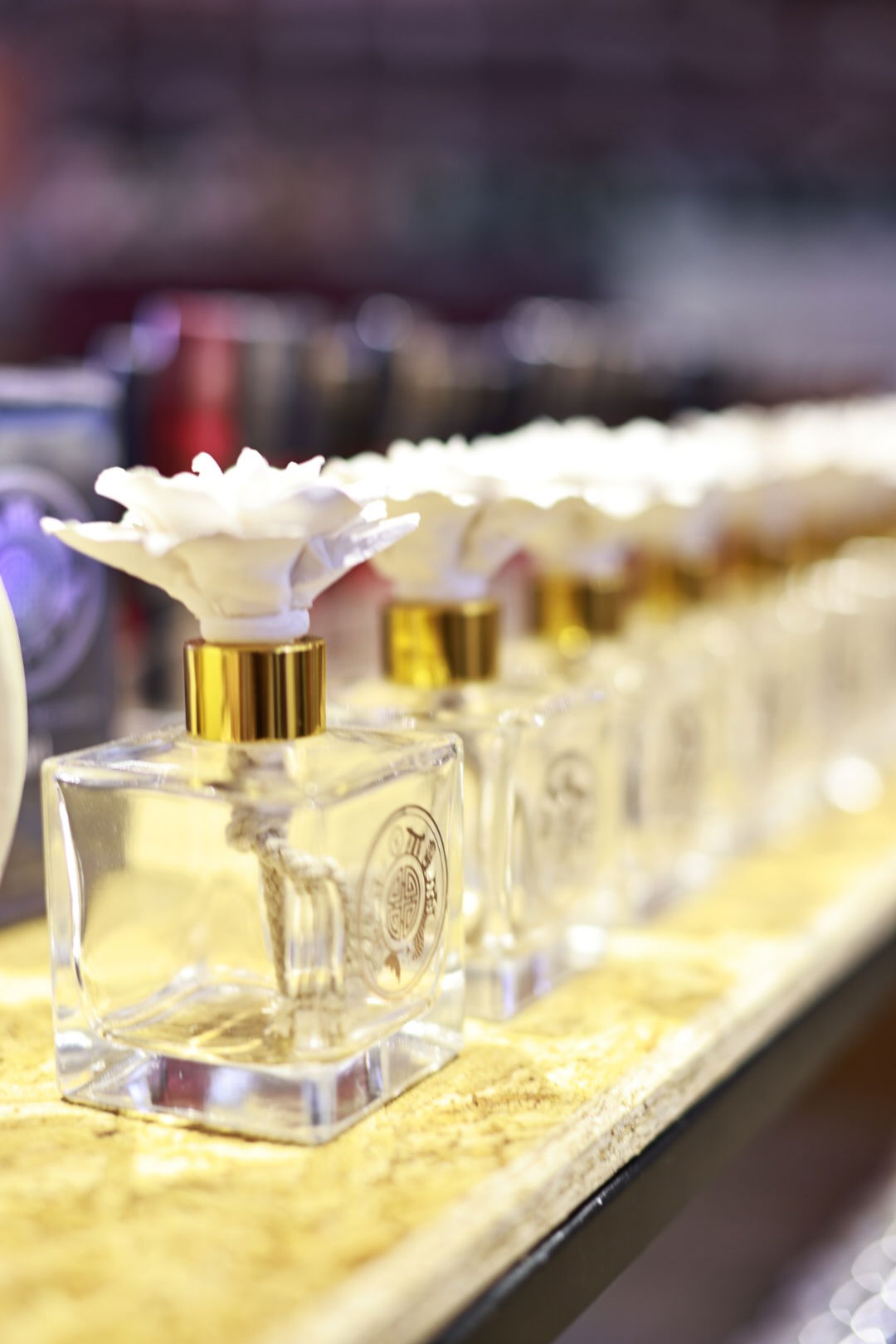 Resonating with your visions and helping to create something tells your own story.