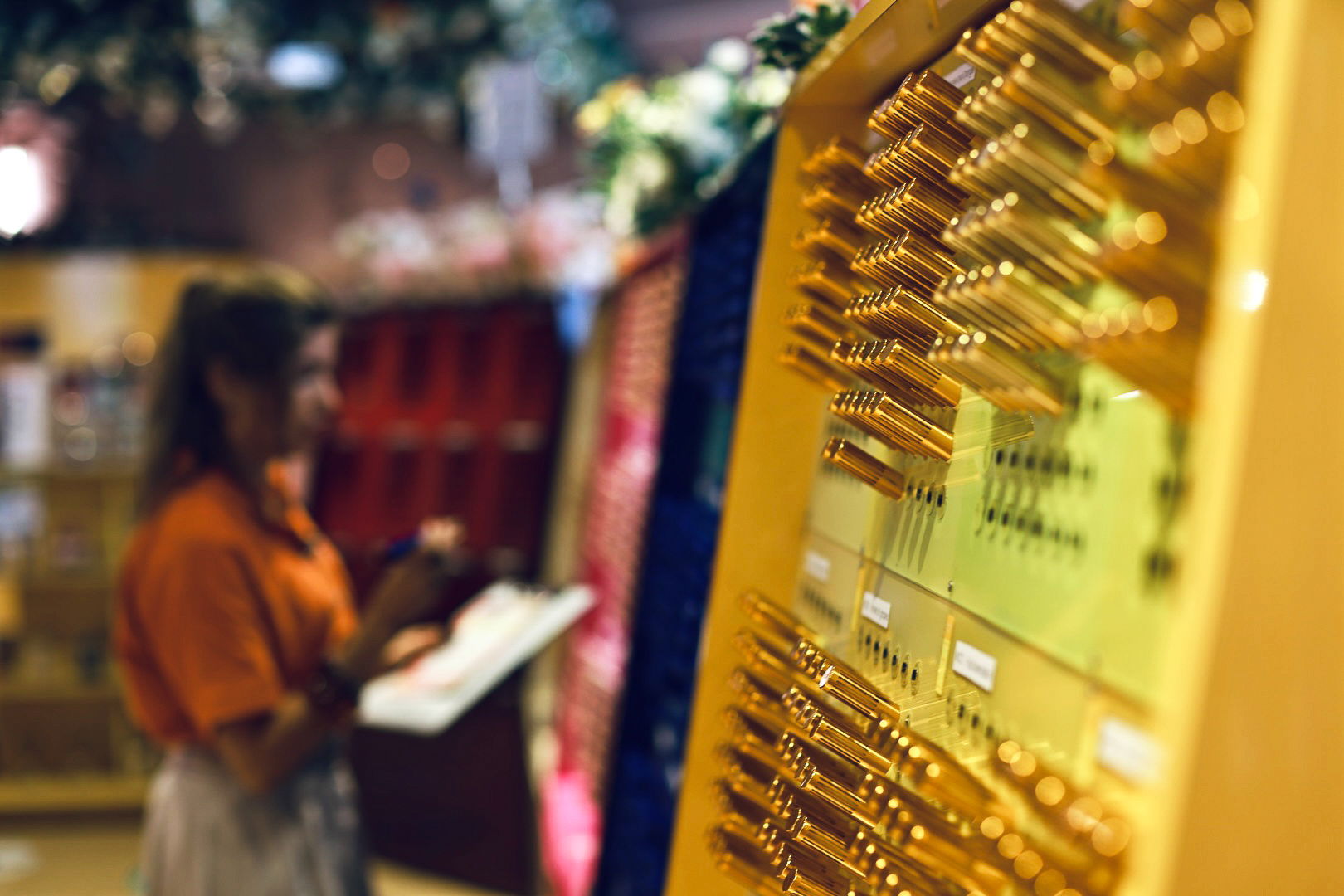 Resonating with your visions and helping to create something tells your own story.