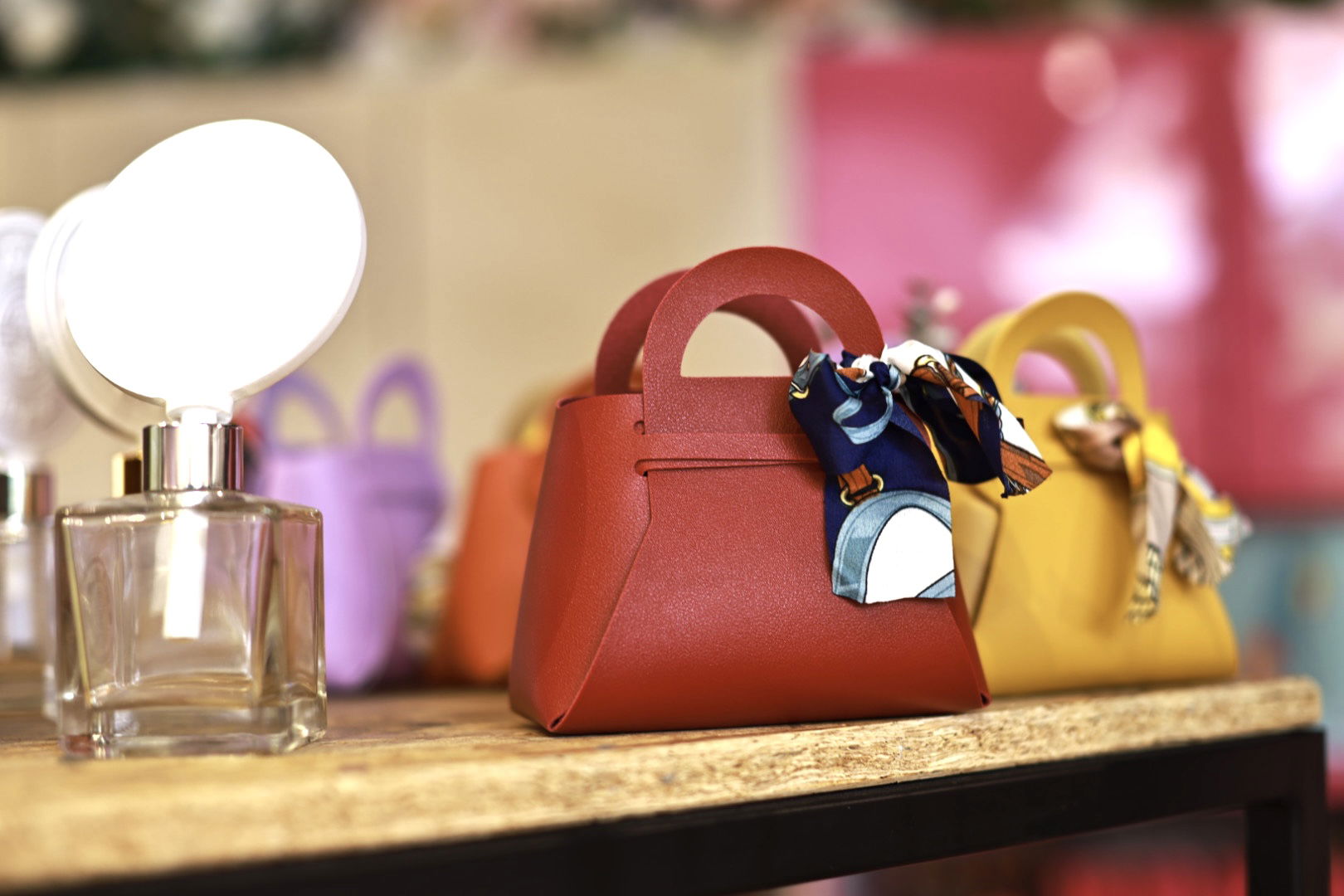 Resonating with your visions and helping to create something tells your own story.