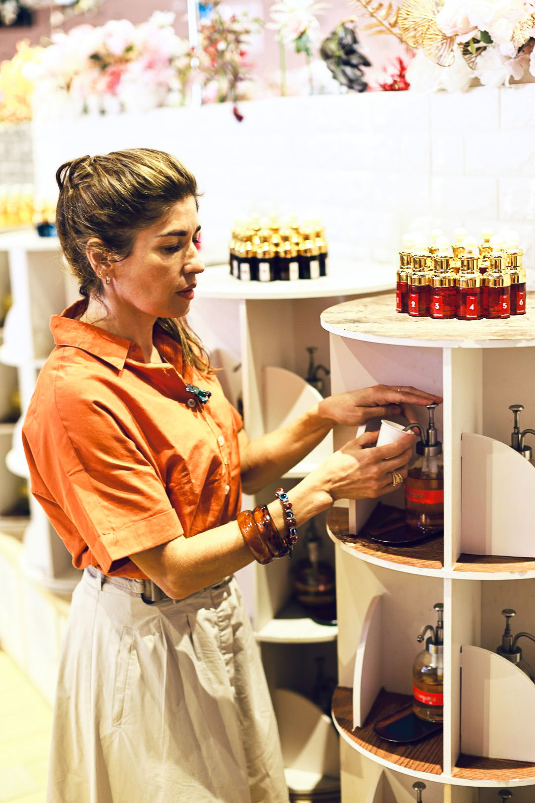 Resonating with your visions and helping to create something tells your own story.