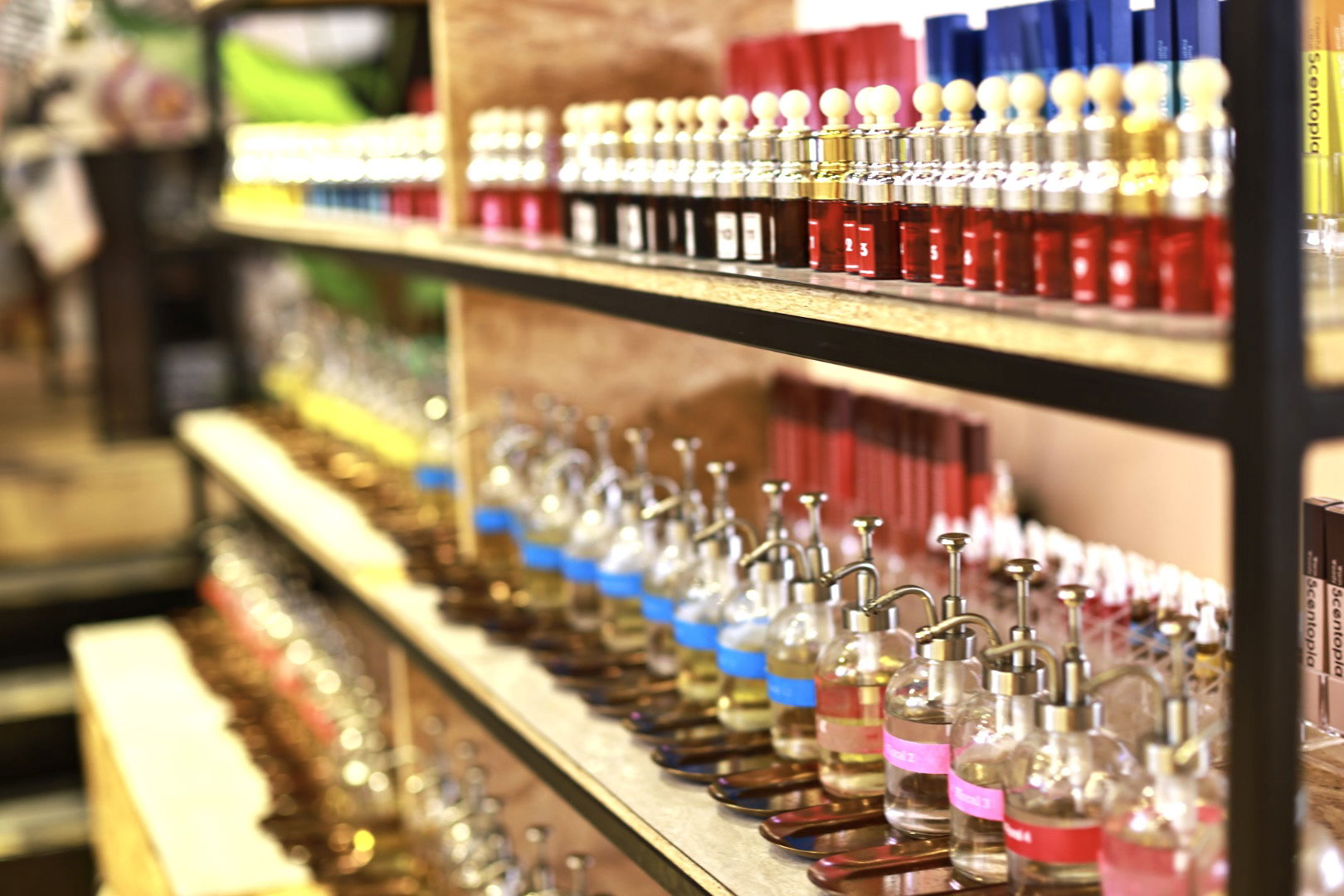 Resonating with your visions and helping to create something tells your own story.