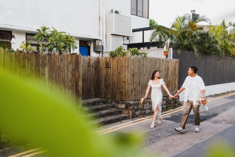 C'est une histoire d'amour