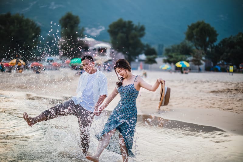 C'est une histoire d'amour