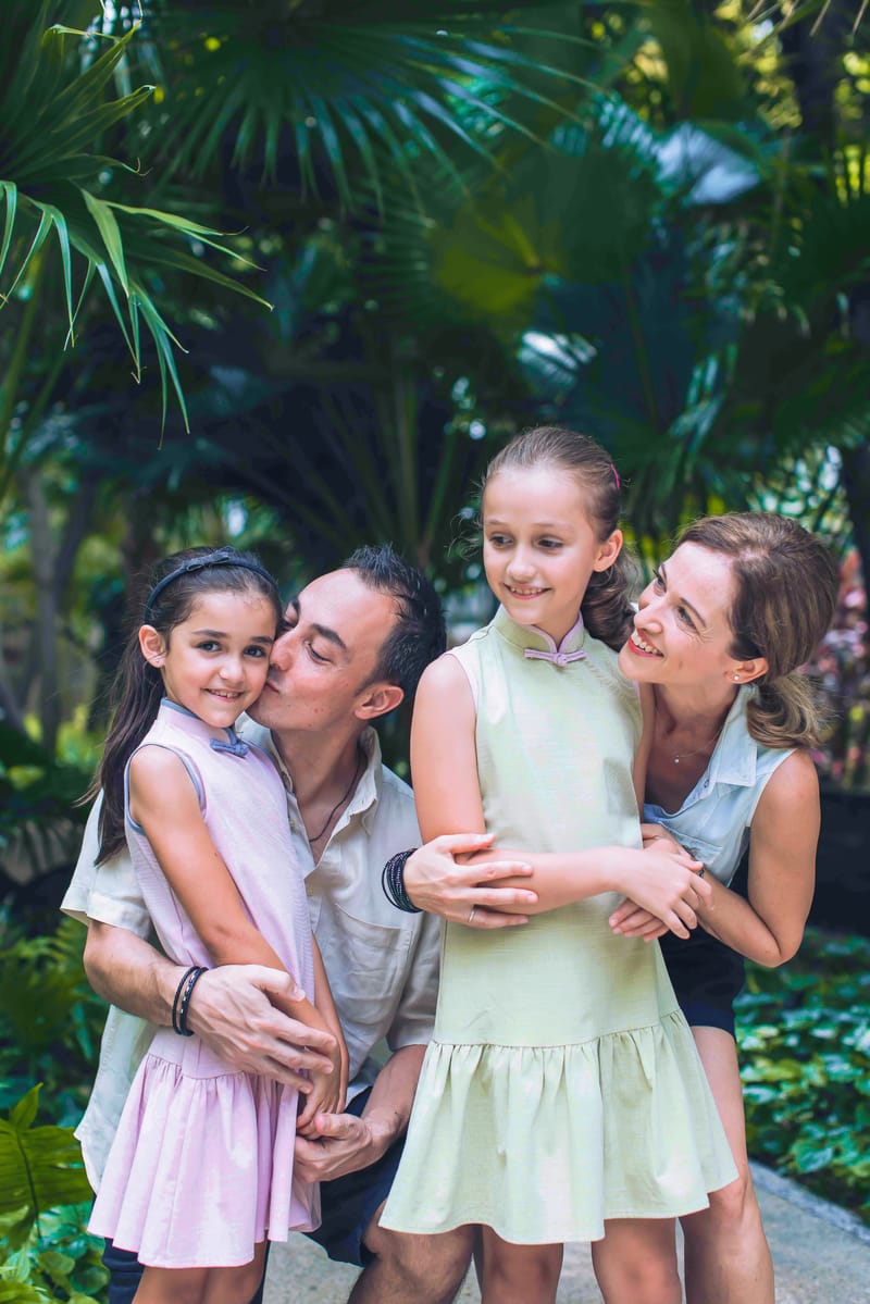 Personally customized session 