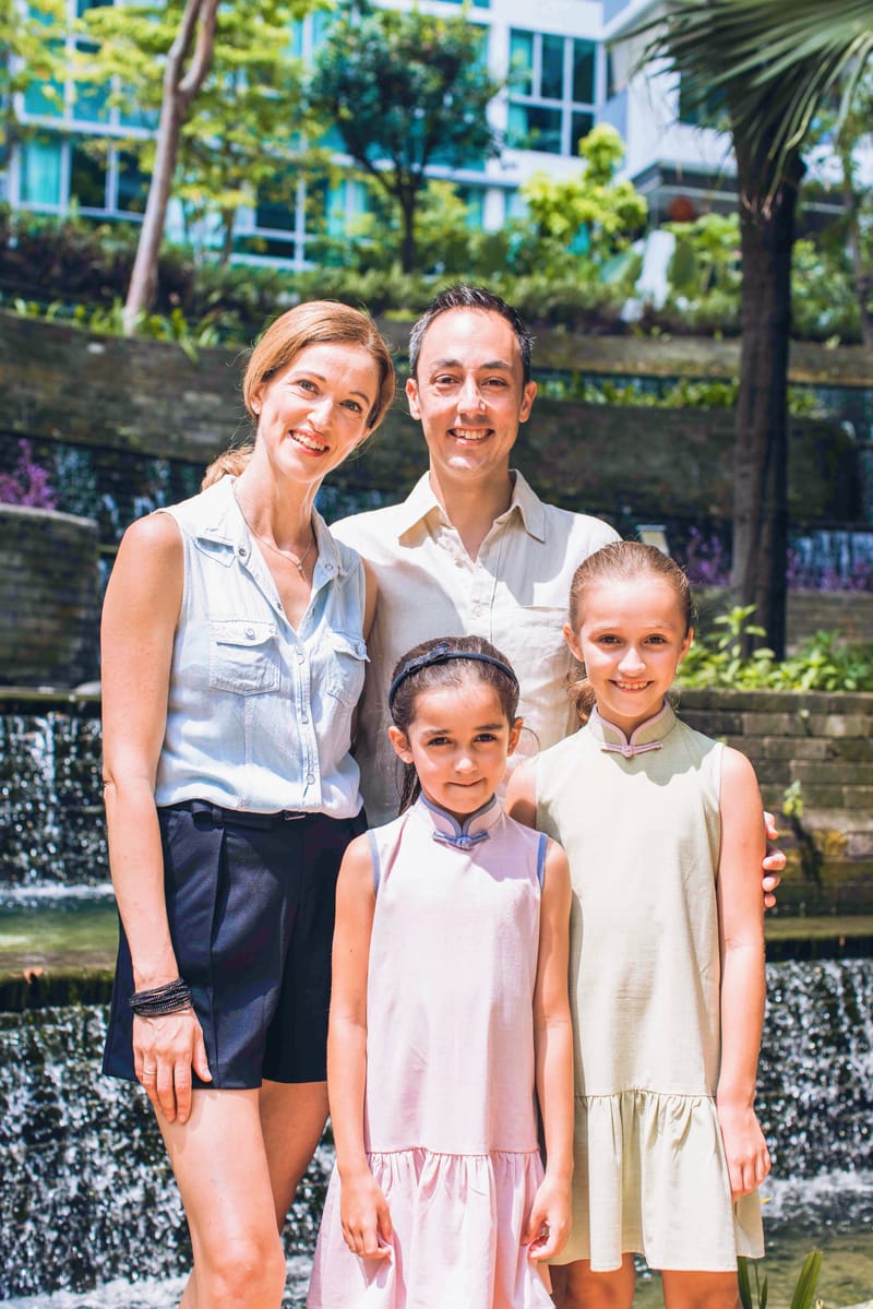 Personally customized session 