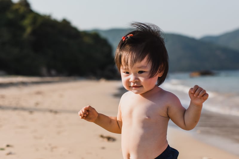 The bond between a Mother and her child is so sweet and heart warming!