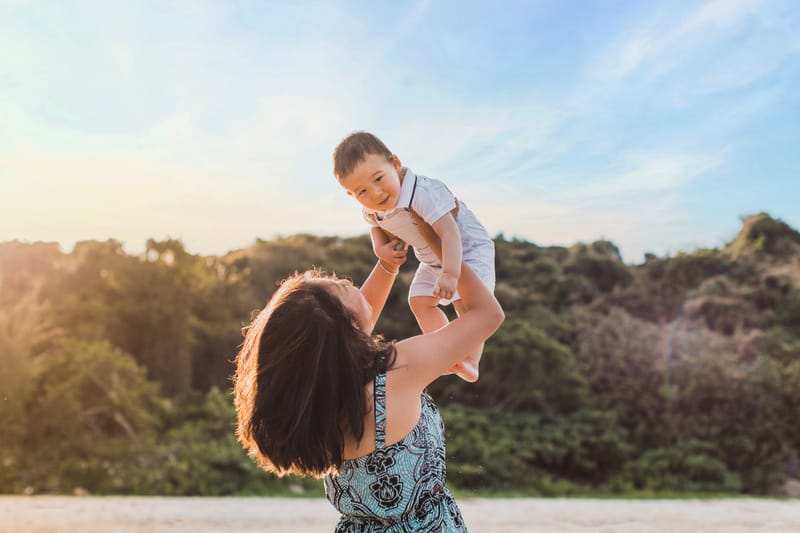 Discovery bay, Hong Kong