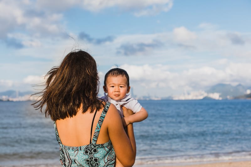 Discovery bay, Hong Kong