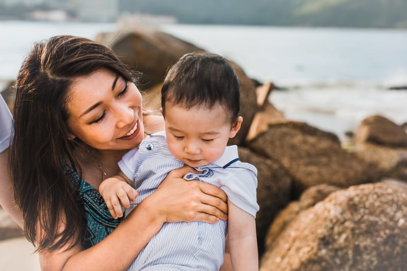Discovery bay, Hong Kong