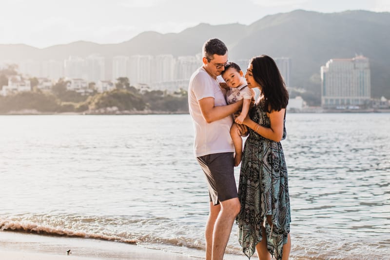 Discovery bay, Hong Kong