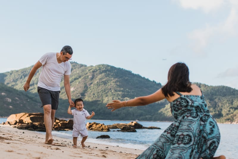 Discovery bay, Hong Kong