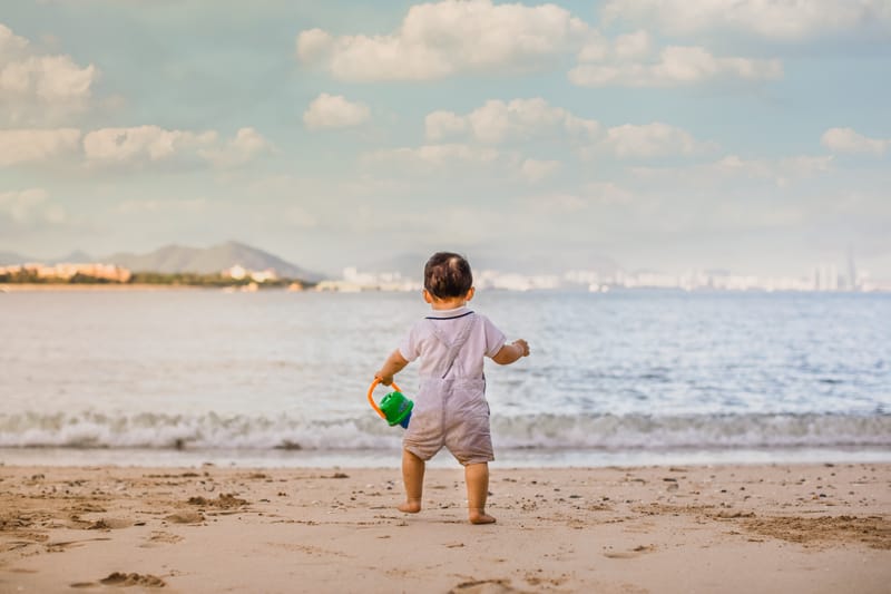 Discovery bay, Hong Kong