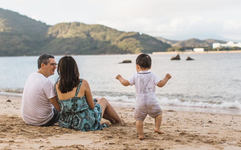 Discovery bay, Hong Kong