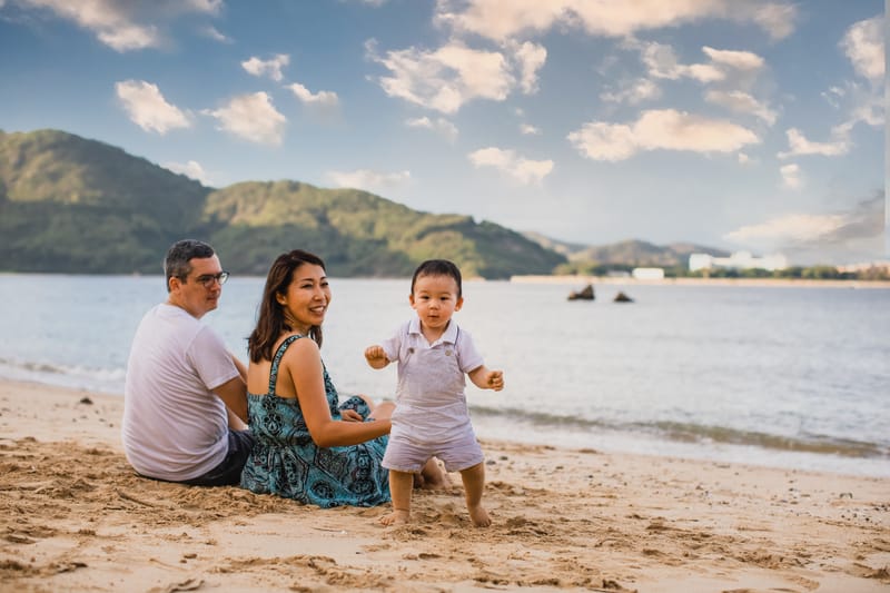 Discovery bay, Hong Kong