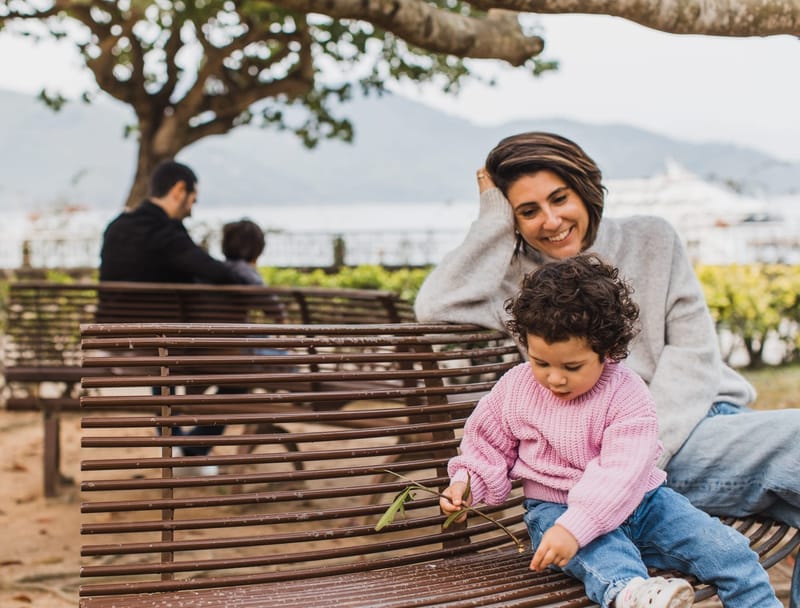 Seasonal family Photography