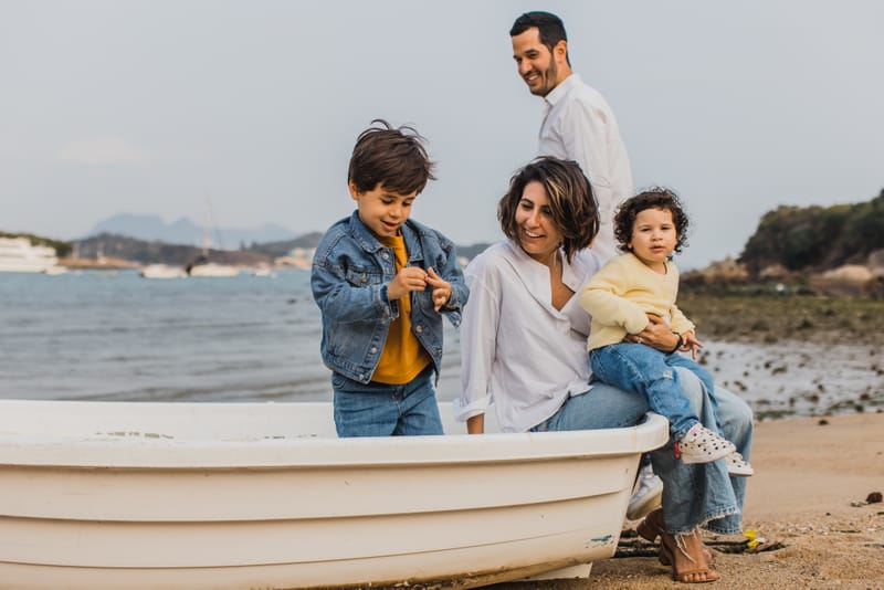 Capture the essence of each season