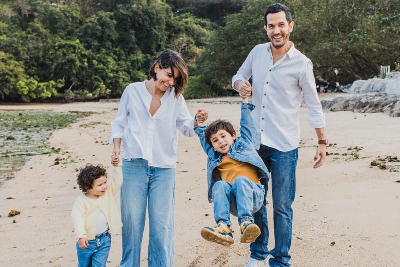 Capture the essence of each season