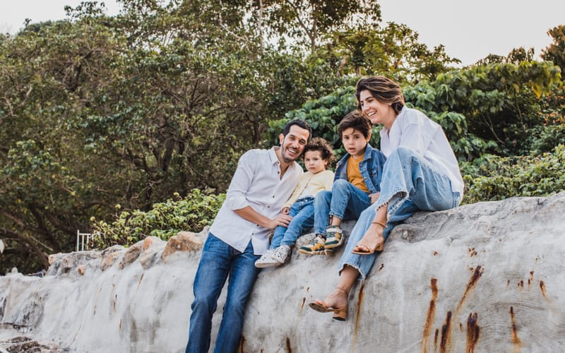 Capture the essence of each season