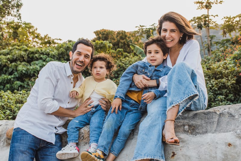 Capture the essence of each season