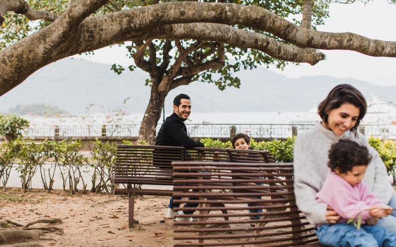 Capture the essence of each season