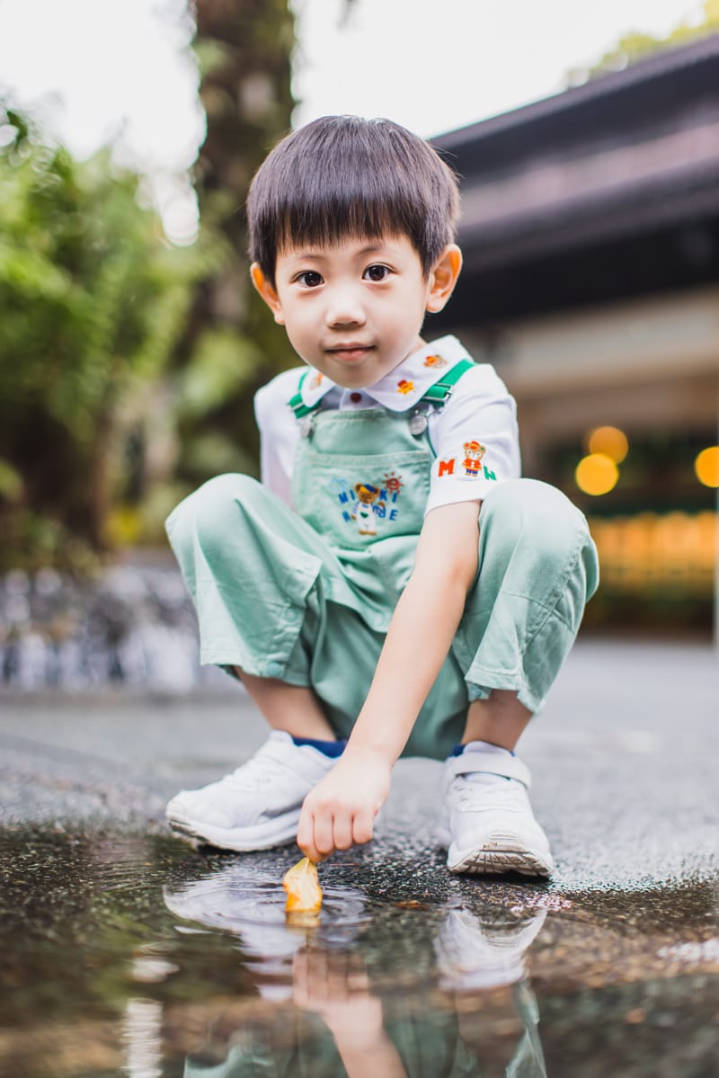 A beautiful place for family photography