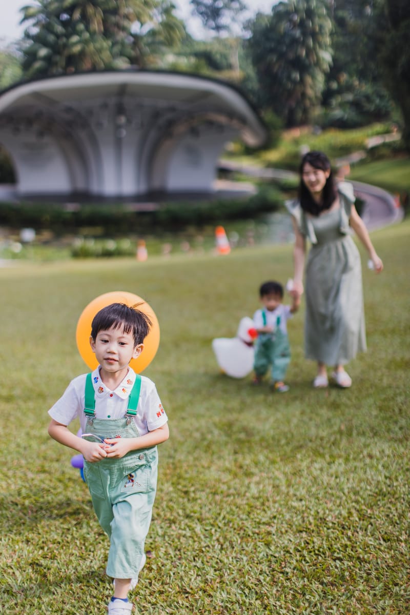 A beautiful place for family photography