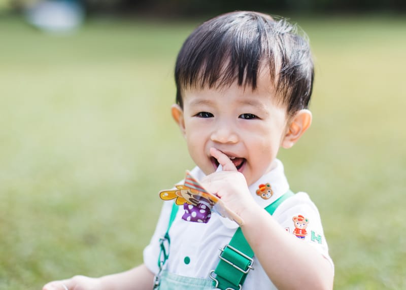 A beautiful place for family photography