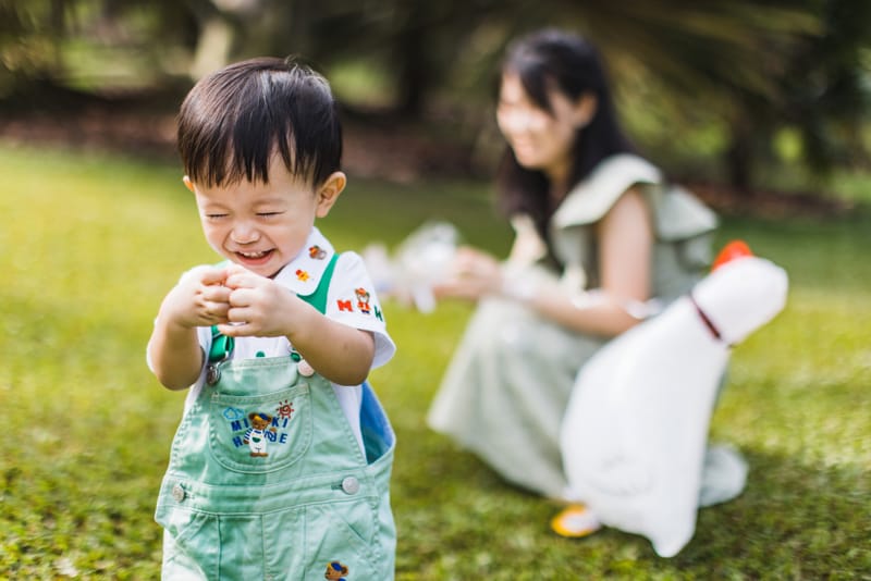 A beautiful place for family photography