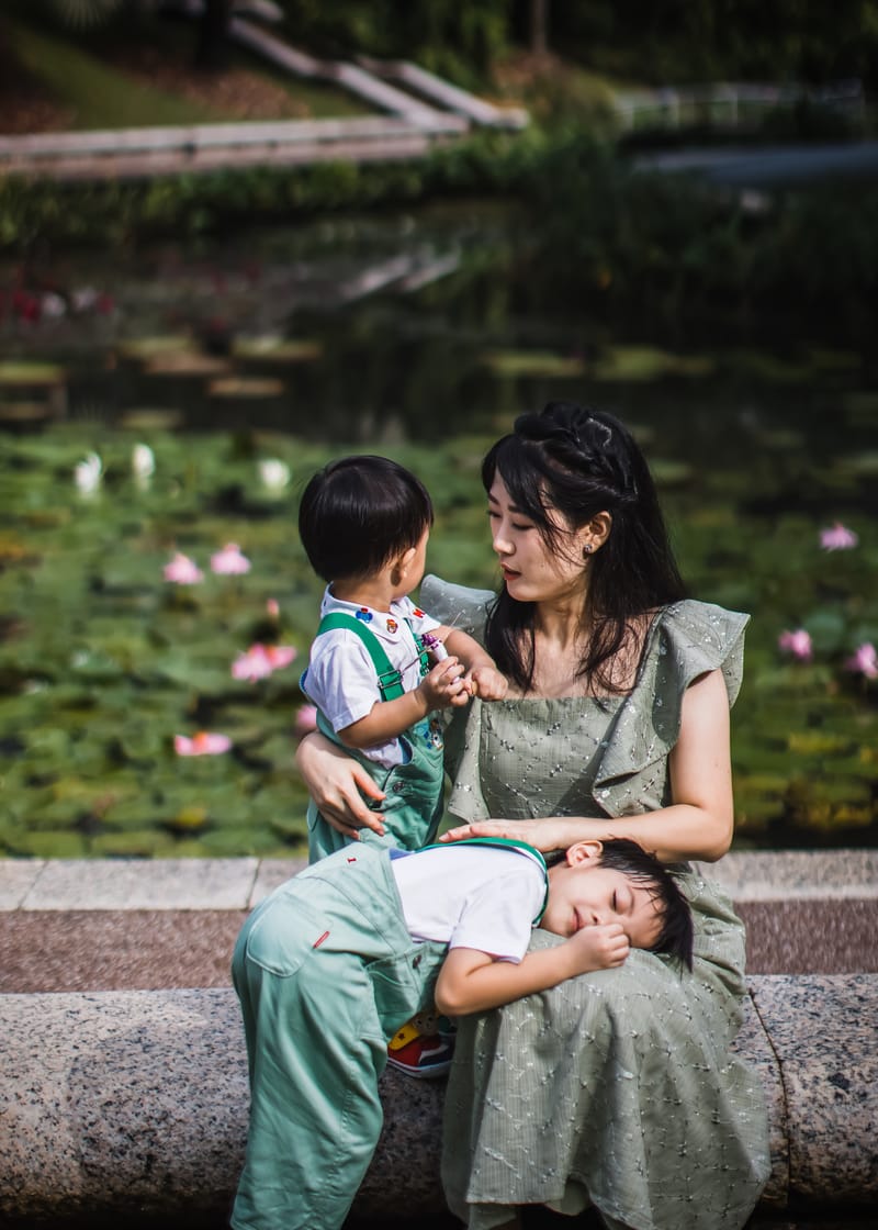A beautiful place for family photography