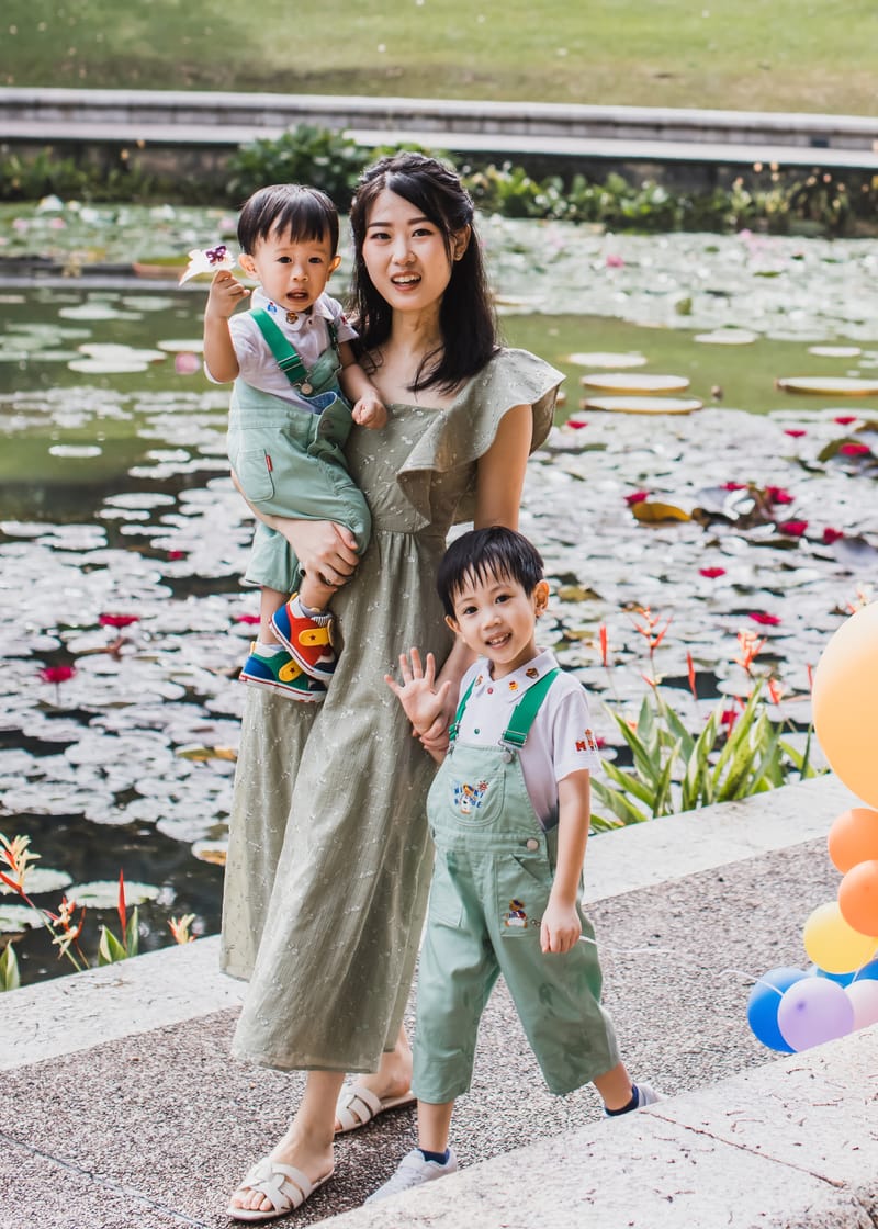 A beautiful place for family photography