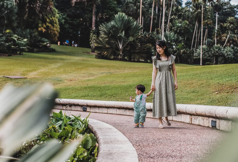 A beautiful place for family photography