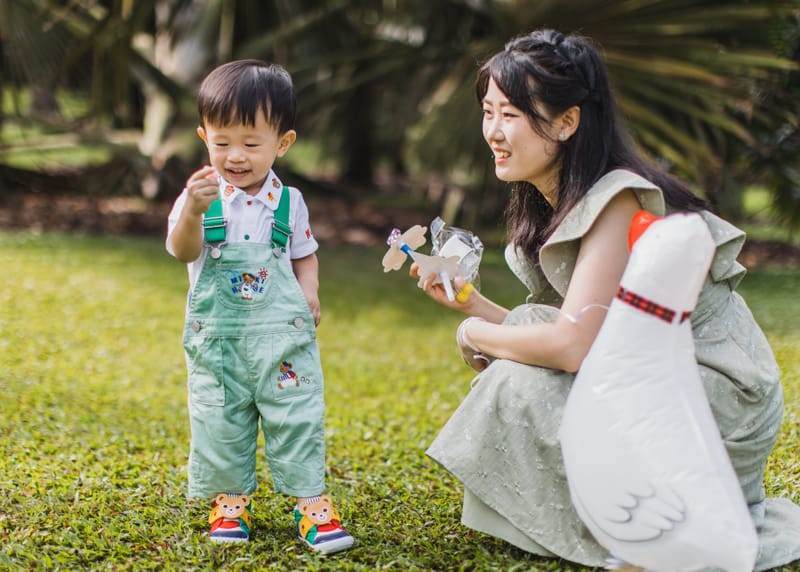 A beautiful place for family photography