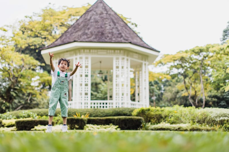 A beautiful place for family photography