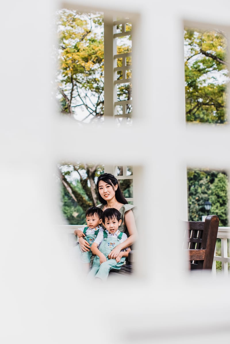 A beautiful place for family photography