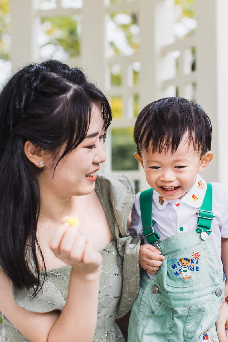 A beautiful place for family photography