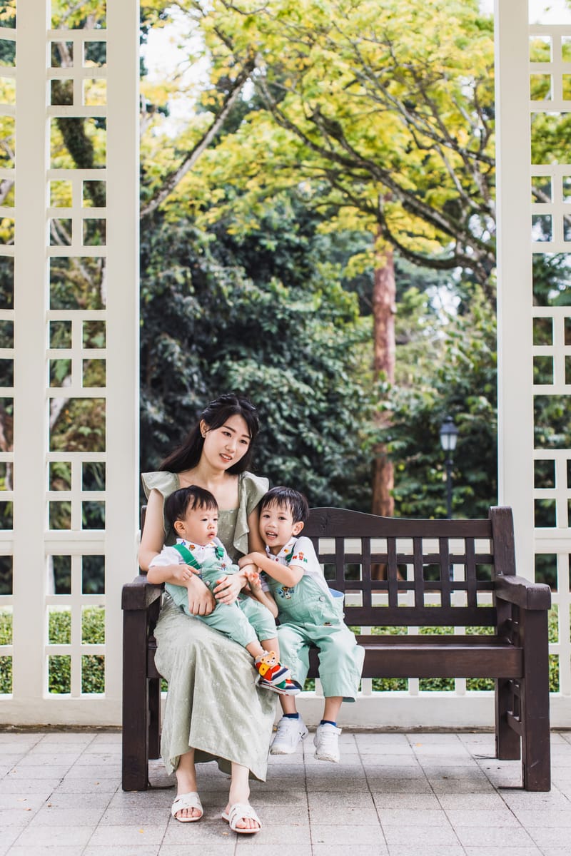 A beautiful place for family photography