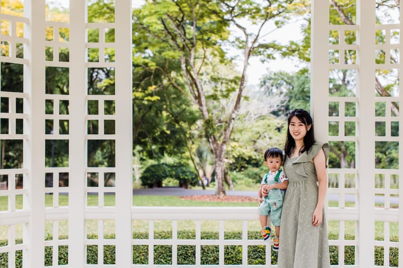 A beautiful place for family photography