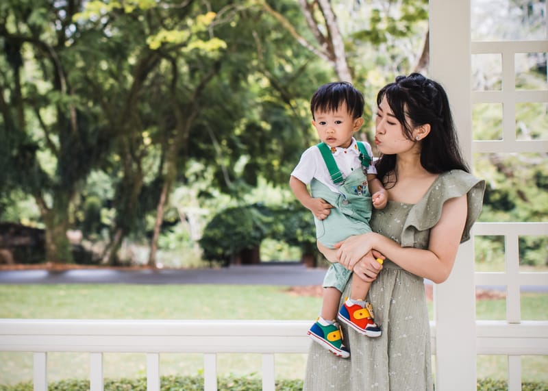 A beautiful place for family photography