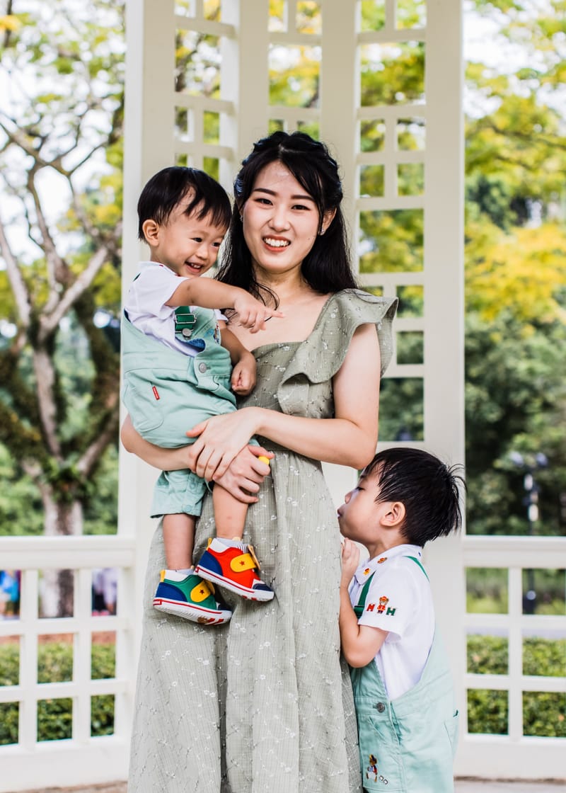 A beautiful place for family photography