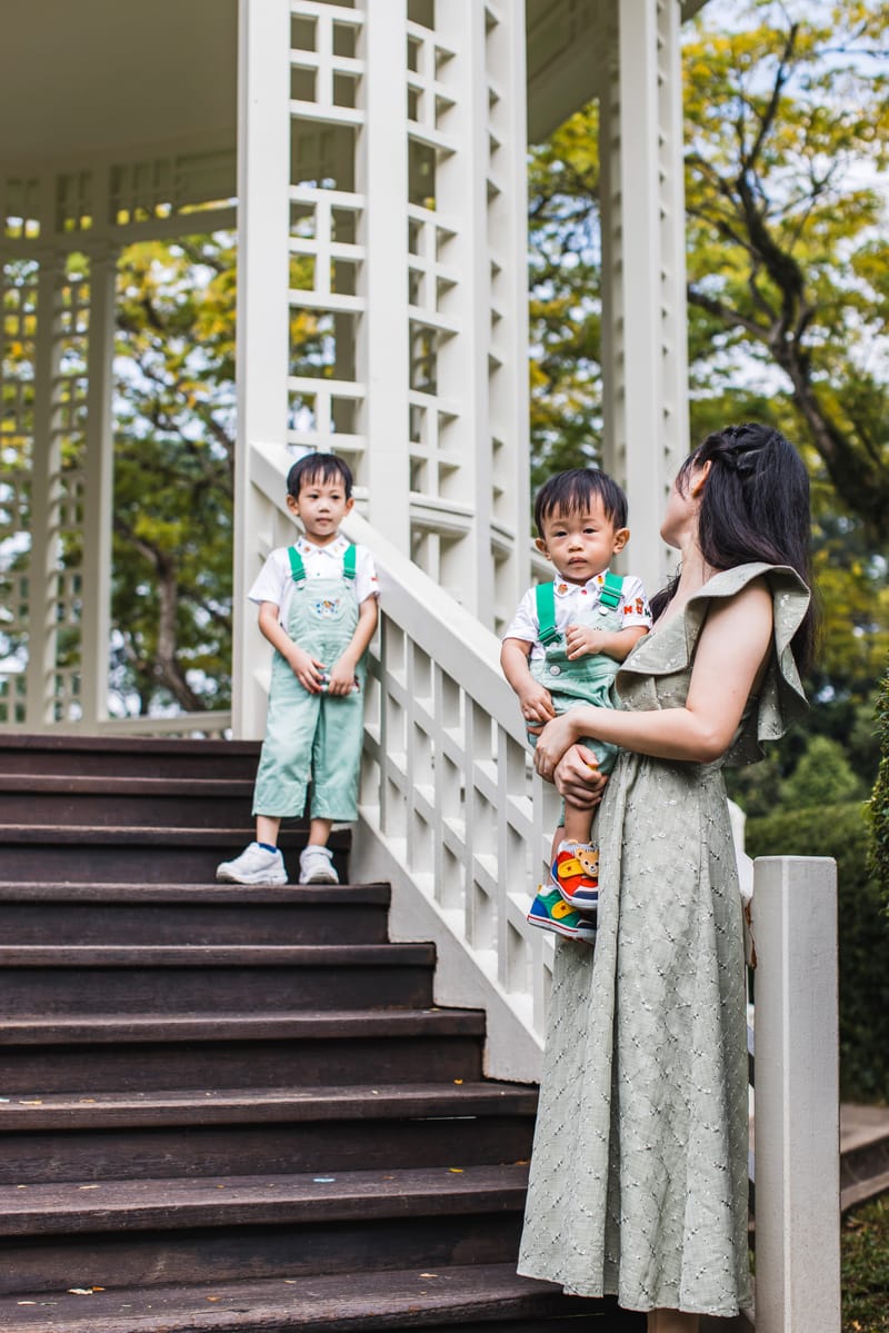 A beautiful place for family photography