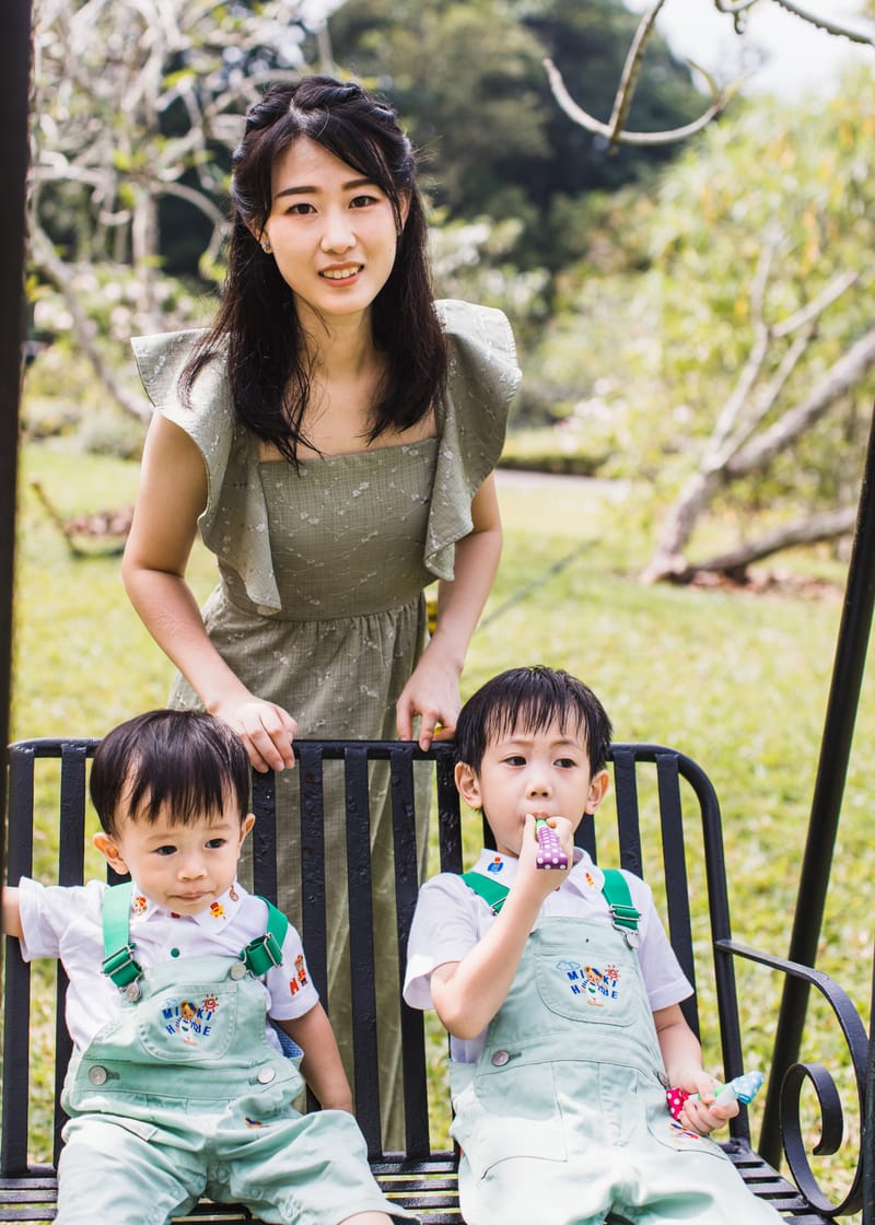 A beautiful place for family photography