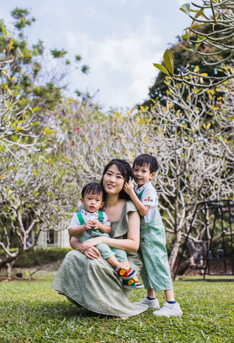 A beautiful place for family photography