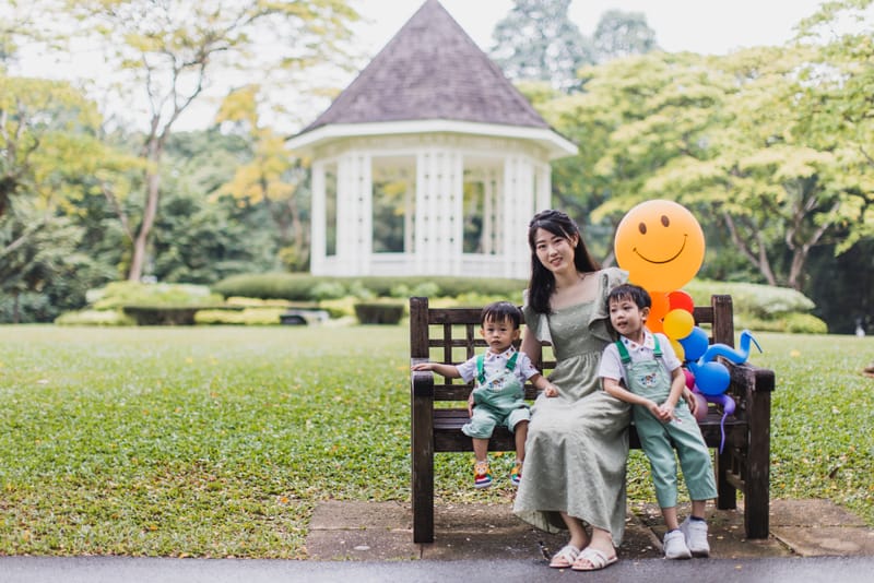 A beautiful place for family photography