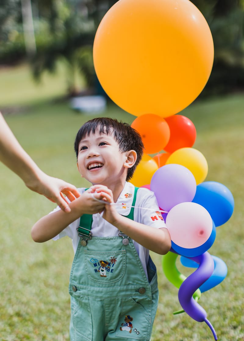 A beautiful place for family photography