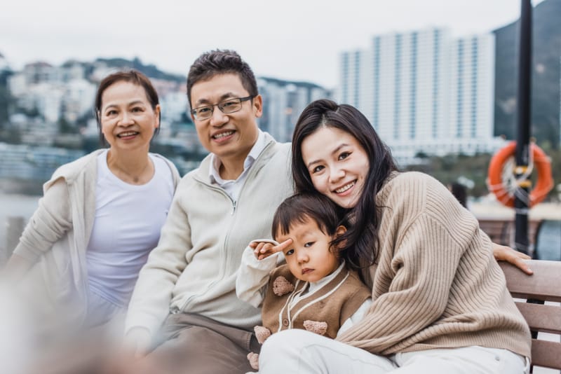 Repulse bay - Hong Kong