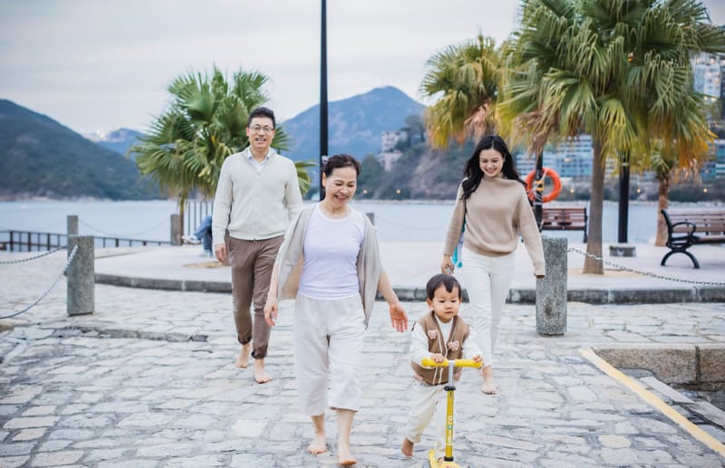 Repulse bay - Hong Kong