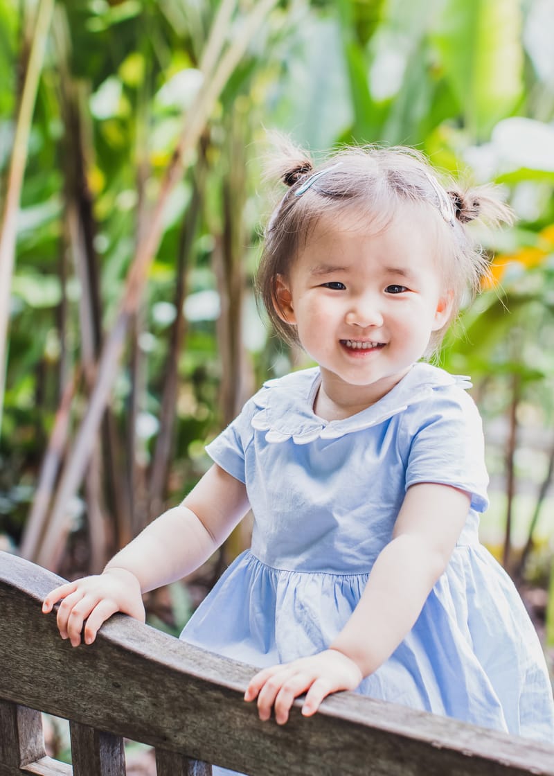 Bandstand during Xmas holiday in Singapore