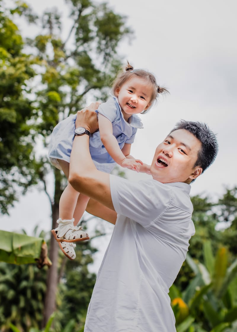 Bandstand during Xmas holiday in Singapore